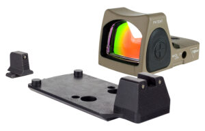 Trijicon Dual Defense RMR 3.25 MOA Red Dot Sight