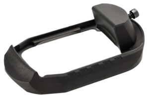 SCT 19 Billet Magwell for SCT19 Frame - Black Aluminum