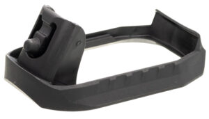 SCT 17 Billet Magwell Compact Black Aluminum