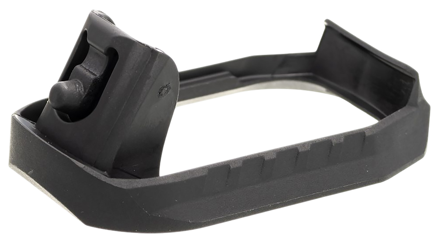 SCT 17 Billet Magwell Compact Black Aluminum