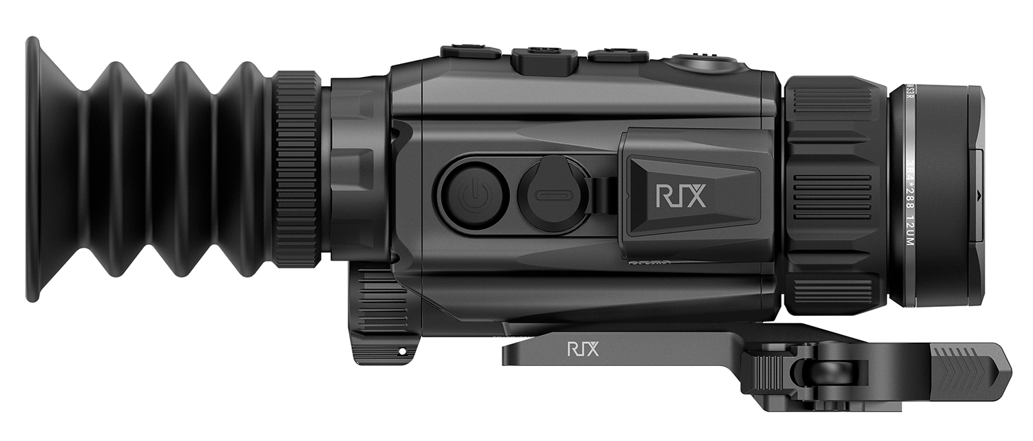 Rix Optics Storm S3R Thermal Sight - 35mm, 3.5x Zoom
