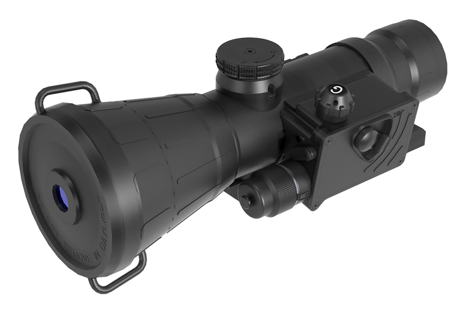 AGM Comanche-40ER Night Vision Clip-On 1x
