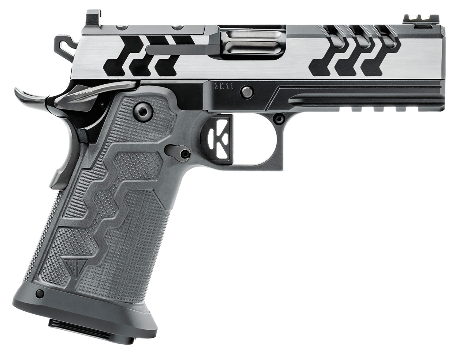 Kimber 2K11 Pro Eclipse 9mm Pistol 4.25" 19-Round