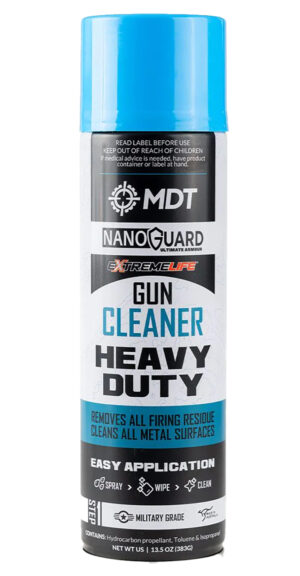 Mdt Sporting Goods Inc 114462GCLB Gun Cleaner Nanoguard 13.50oz Can 12Pack
