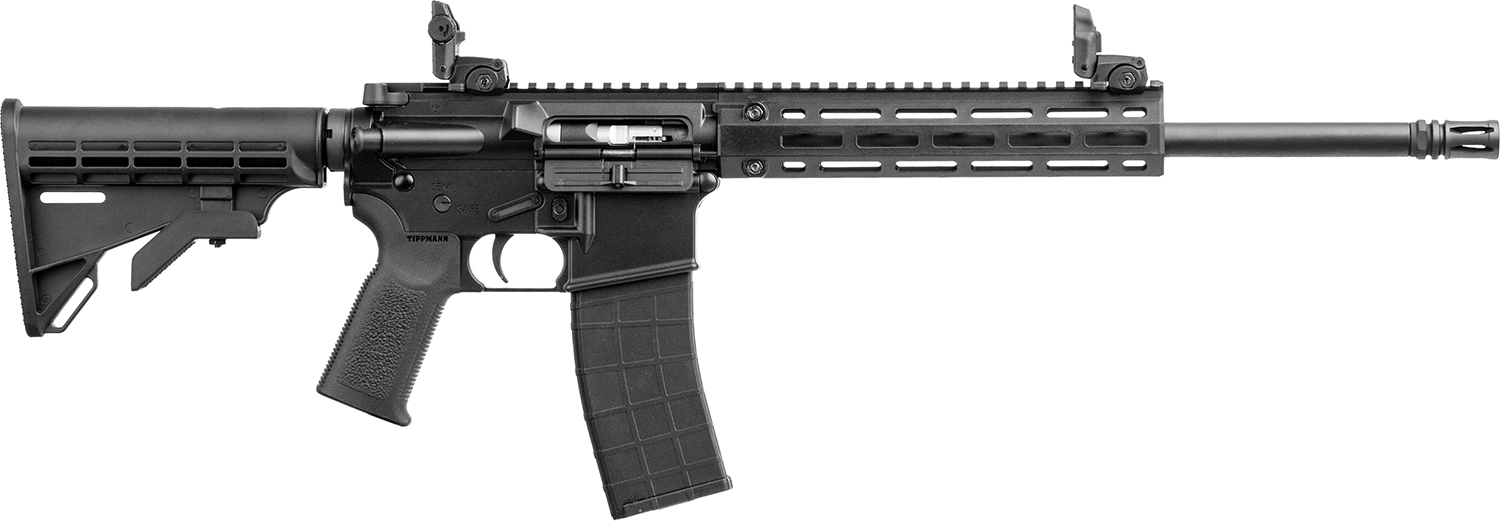 Tippmann Arms M4-22 Pro MSR .22 LR 25+1 Semi-Auto Rifle