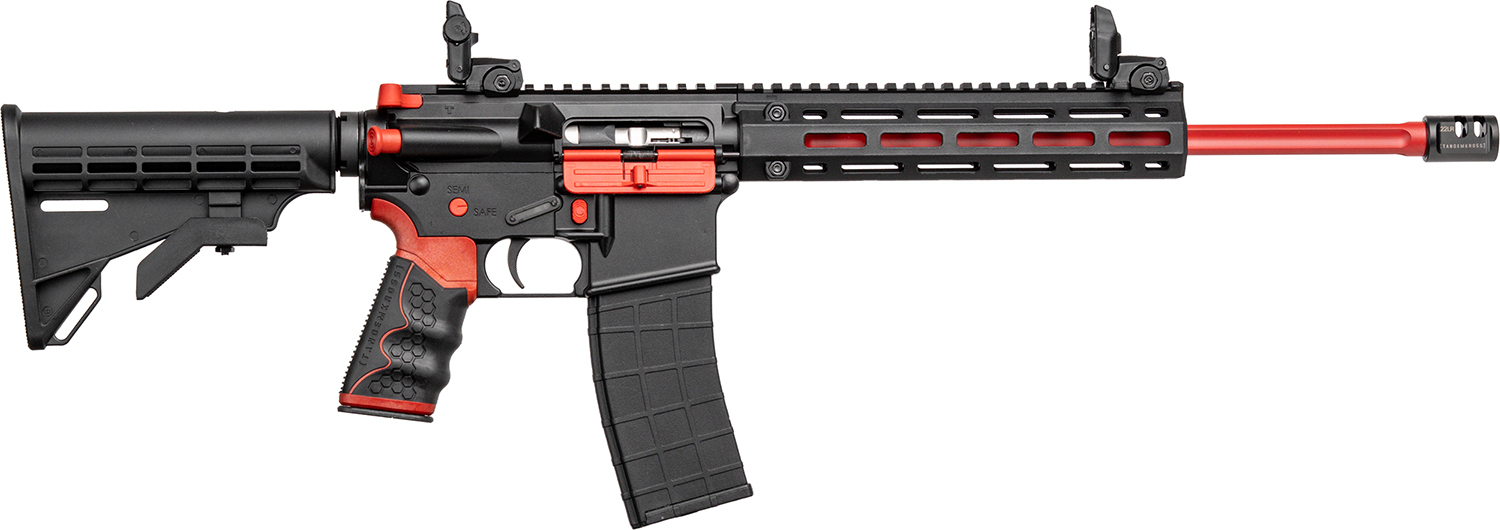Tippmann Arms M4-22 Redline .22 LR 16" AR Rifle