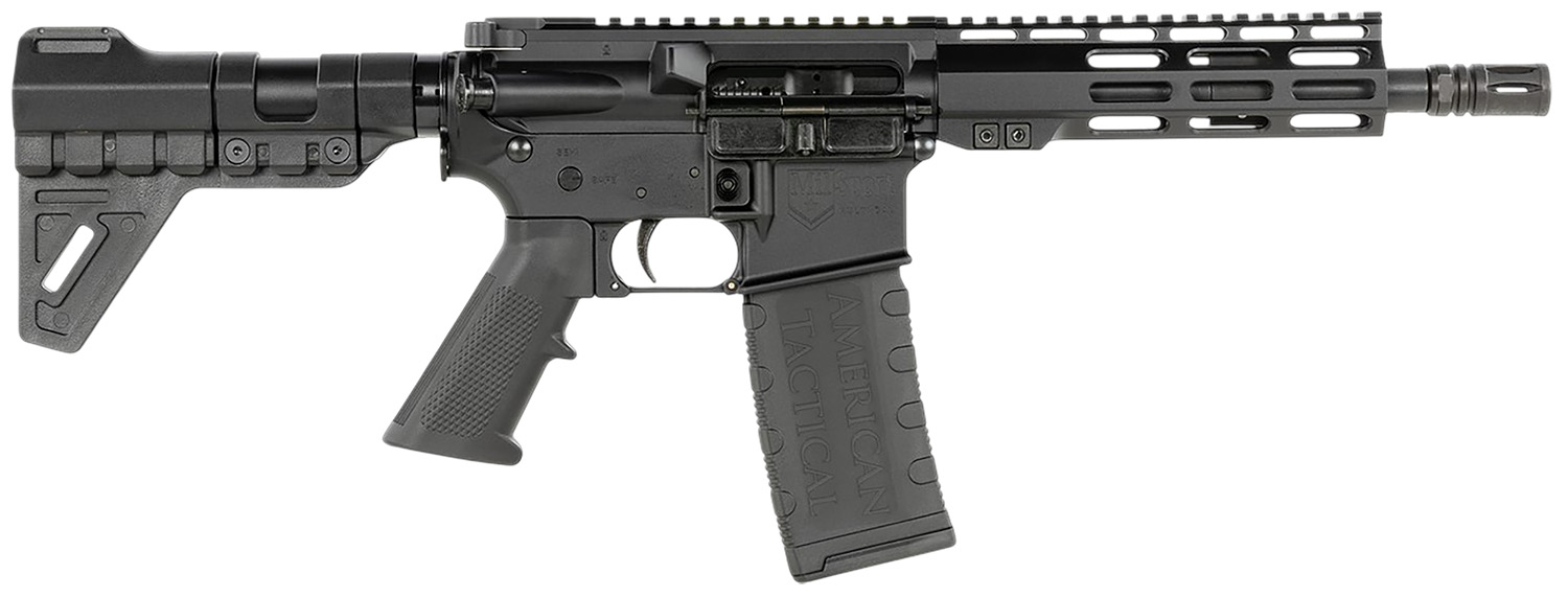ATI MilSport 5.56 NATO AR Pistol with M-LOK Handguard