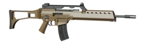 HK G36 .22 LR Semi-Auto Rifle with Folding Stock