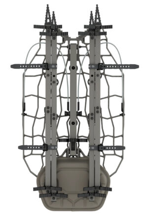 NOVIX Echo Hunt Ready System - Aluminum Treestand