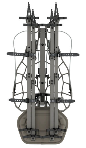 NOVIX NX-HHRS Helo Hunt Ready System Aluminum