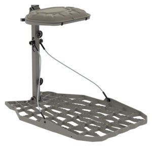 NOVIX Echo Hang On Treestand Classic Aluminum