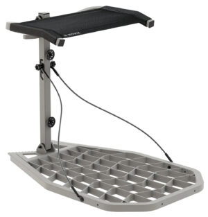NOVIX NX-RHO Raider Hang On Treestand Aluminum