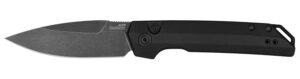 Kershaw Launch Iridium Automatic Knife - 3.45" MagnaCut Blade