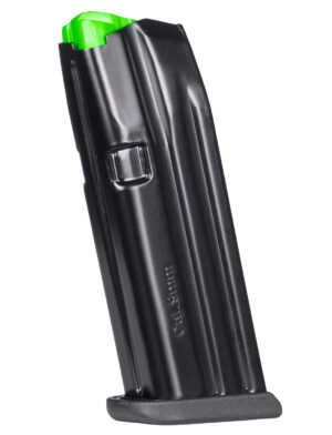 Mec-Gar Glock 19 15rd 9mm Magazine - Black
