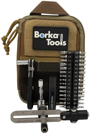 Pro-Shot Borka Tools BTKST Torque Driver Kit