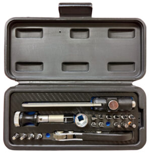 Borka Tools PROTK Precision Rifle Tool Kit