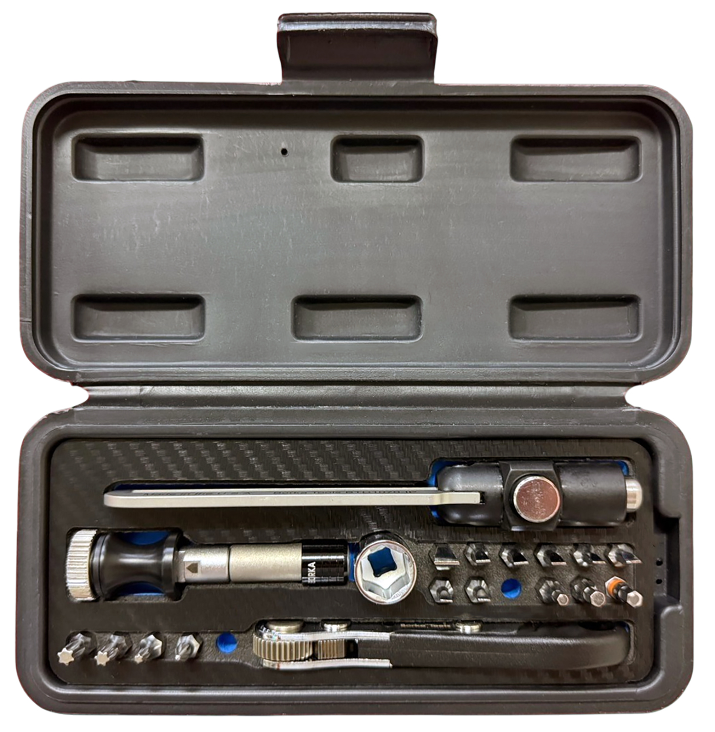 Borka Tools PROTK Precision Rifle Tool Kit