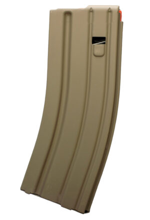 Global Ordnance 30rd AR-15 Magazine FDE Steel