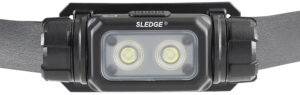 Streamlight Sledge Headlamp 600 Lumens Black