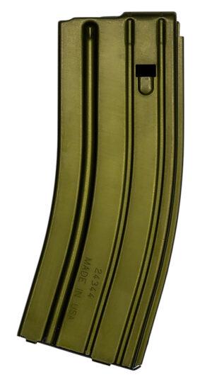 DURAMAG 10/30rd USGI 5.56/300BLK Magazine OD Green