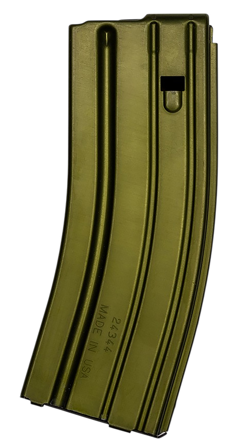 DURAMAG 10/30rd USGI 5.56/300BLK Magazine OD Green