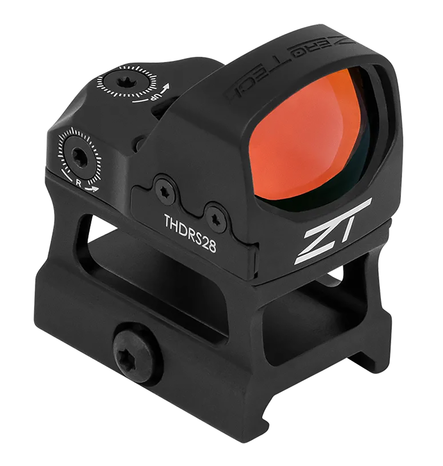 ZeroTech Thrive HD 1x28mm Red Dot Sight with 3 MOA Reticle