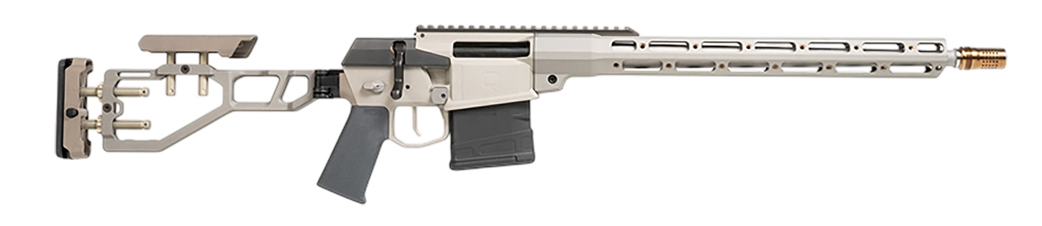 Q LLC The Fix CA Compliant 6.5 Creedmoor Rifle