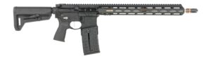 Q Sugar Weasel 5.56 NATO Rifle - 16" Barrel, Black
