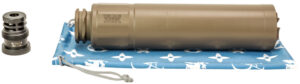 Griffin Armament Optimus 7 .30 Cal Taper Mount Suppressor