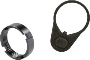 White Label Armory AR-15 Mil-Spec End Plate Kit