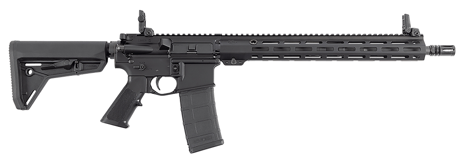 Colt EPR-II Rifle 5.56mm with 16.1" Barrel & MBUS Sights