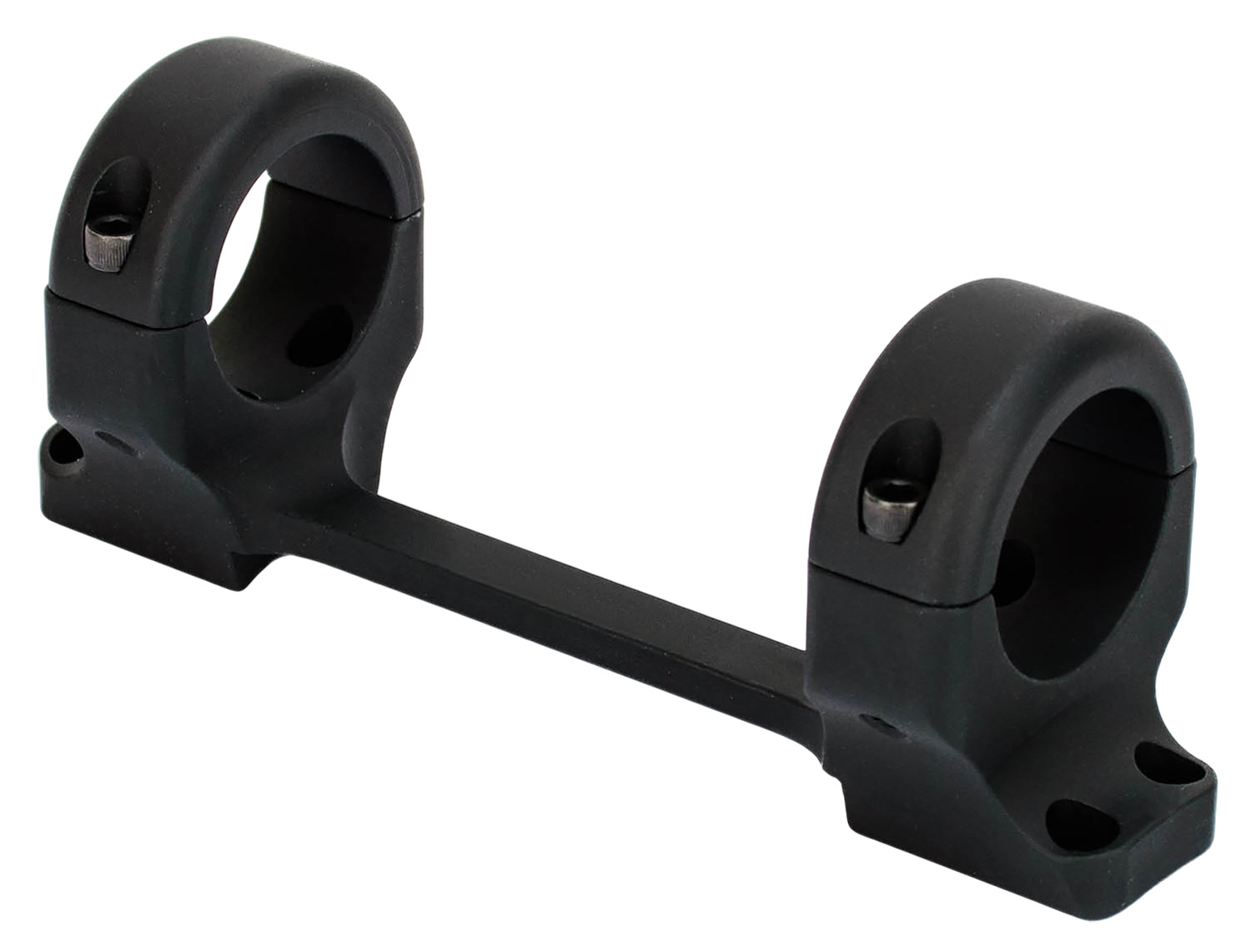 DNZ Game Reaper Black Aluminum 1" Tube Medium Rings