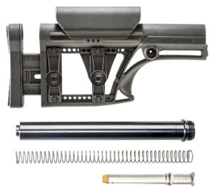 Luth-ar MBA-1K MBA-1 Black Fits AR-15 Ambidextrous