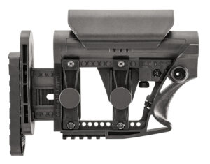 LUTH-AR MBA-3 MBA-3 STOCK ASSEMBLY BLACK