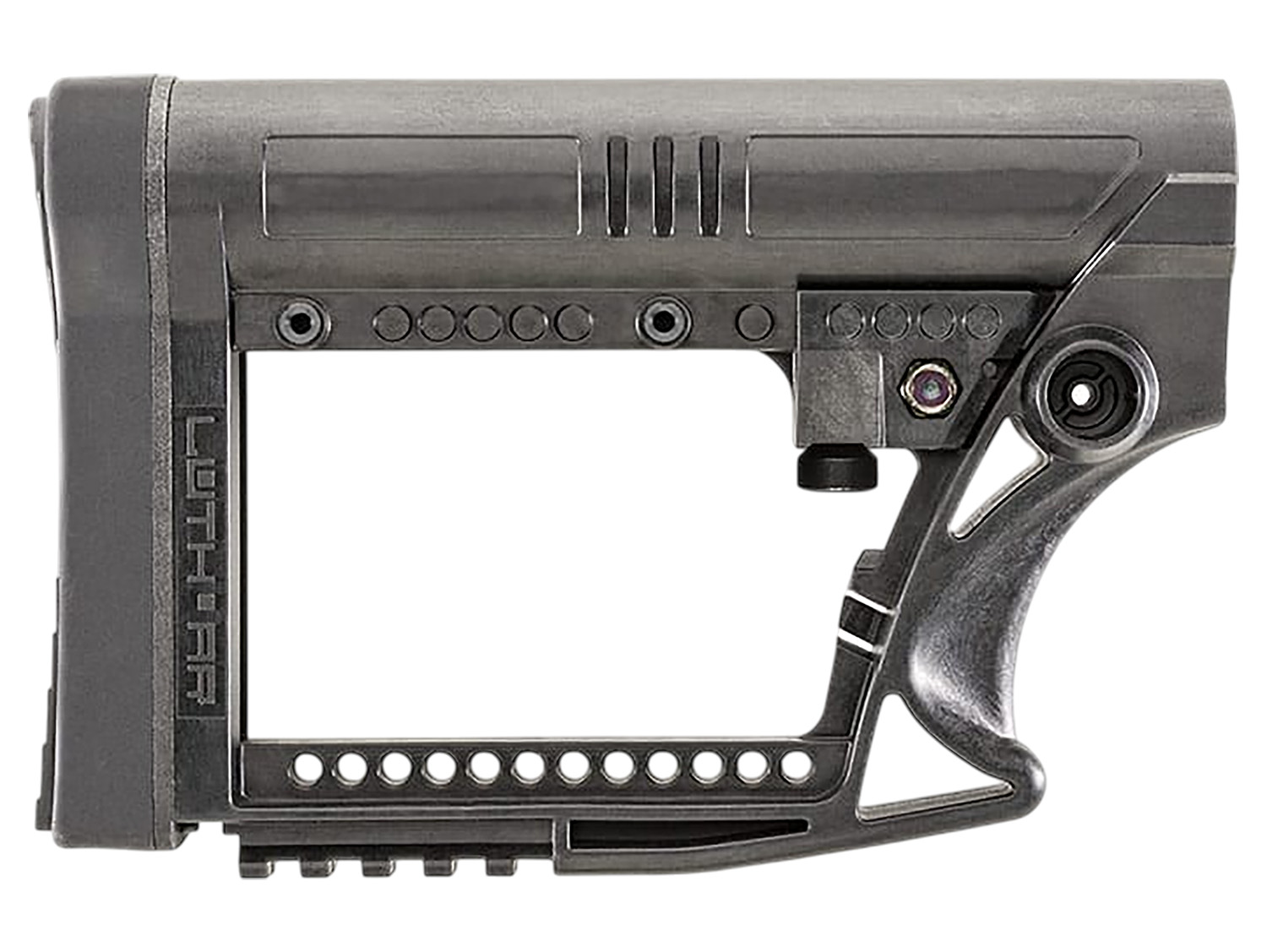 LUTH-AR MBA-4 Skullaton Collapsible Carbine Stock