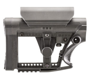 Luth-ar MBA-4-CHP MBA-4 2.23/3.08 Black Glass Filled Nylon AR-Style