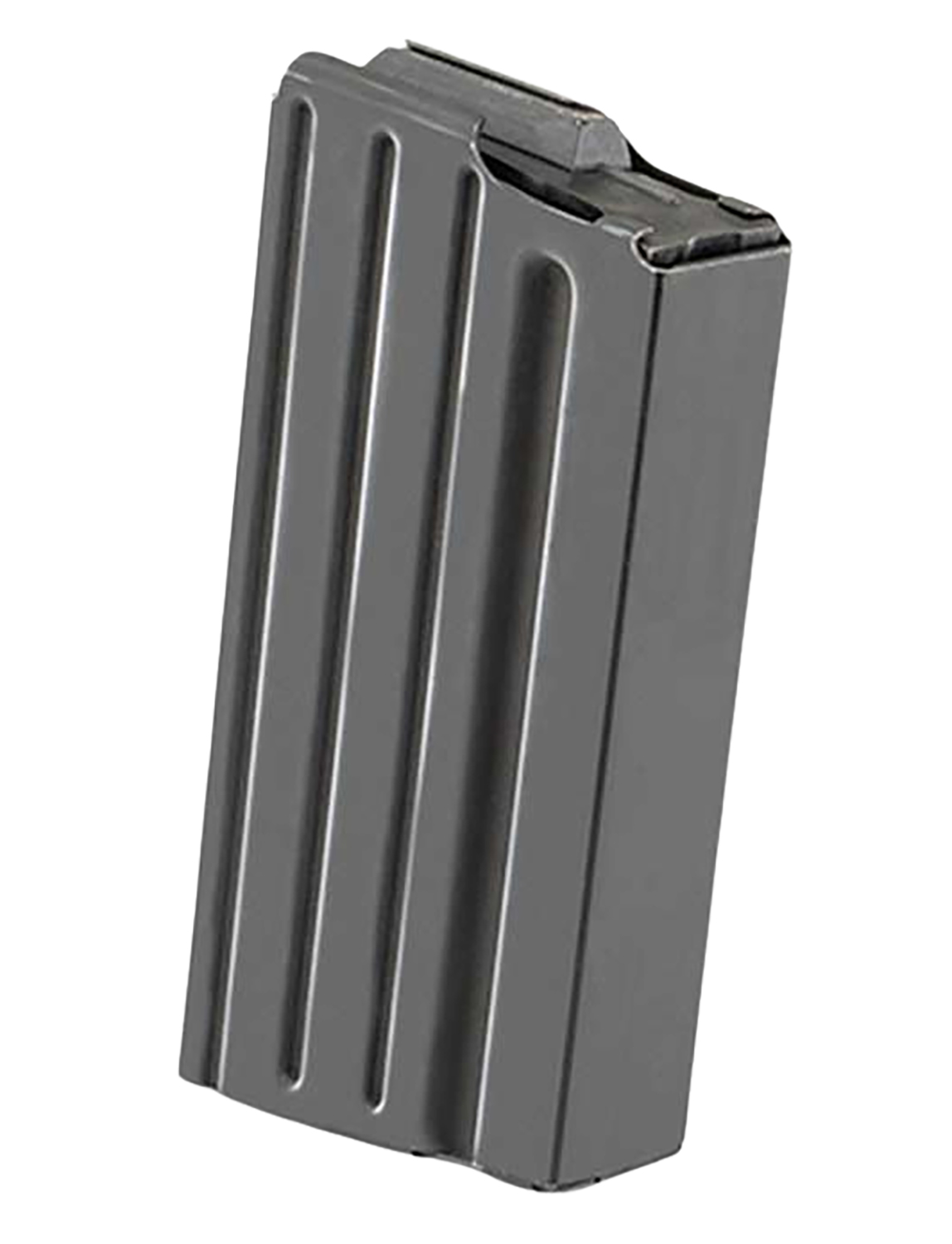 Luth-AR MA-308A 20rd AR-10 Magazine Black Steel