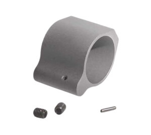 Luth-AR .936 Low Profile Gas Block for AR-15 Black