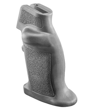 Luth-ar PG-01 Chubby Pistol Grip Black Nylon Fits AR-15