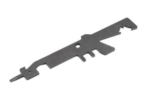 Luth-AR TL-FW AR-15 Flat Wrench - Black Steel