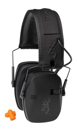Browning Buckmark Elite Electronic Hearing Protection