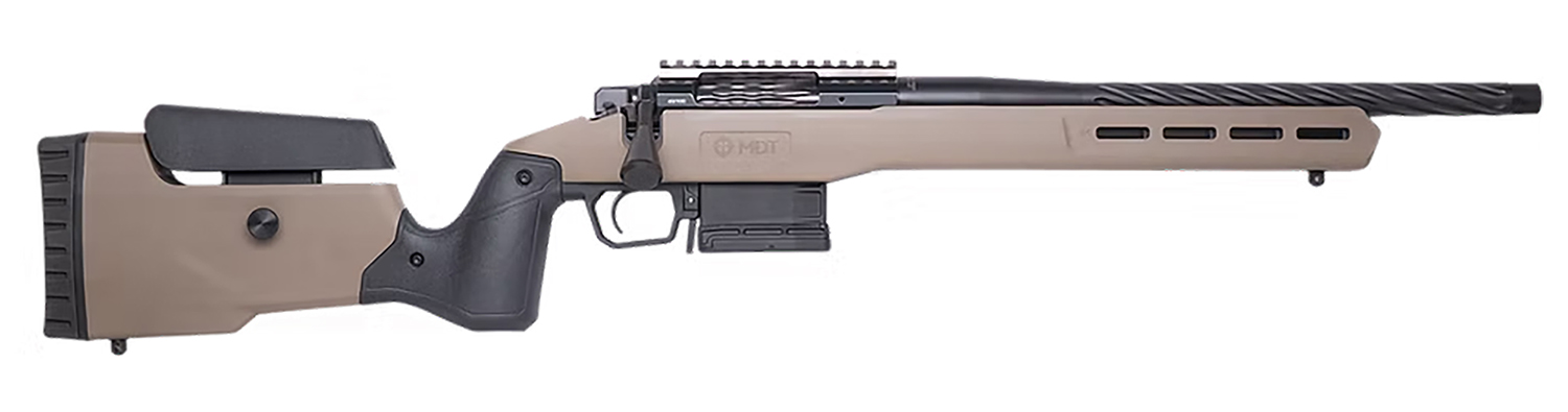 CNC Firearms FX7 22 Creedmoor Bolt Action Rifle