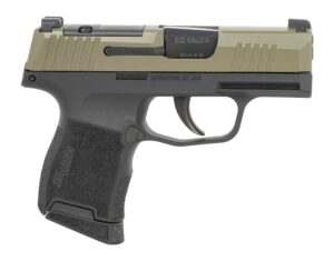 Sig Sauer P365 9mm Micro-Compact Optic Ready Pistol