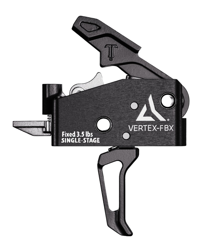 Radian Vertex FBX AR-15 Single-Stage Trigger