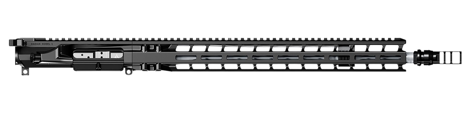 Radian Weapons 6mm ARC Complete Upper - Black Nitride
