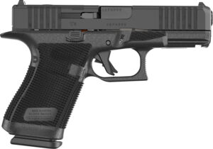 Glock G19 Gen6 9mm Pistol with Optic Ready Slide