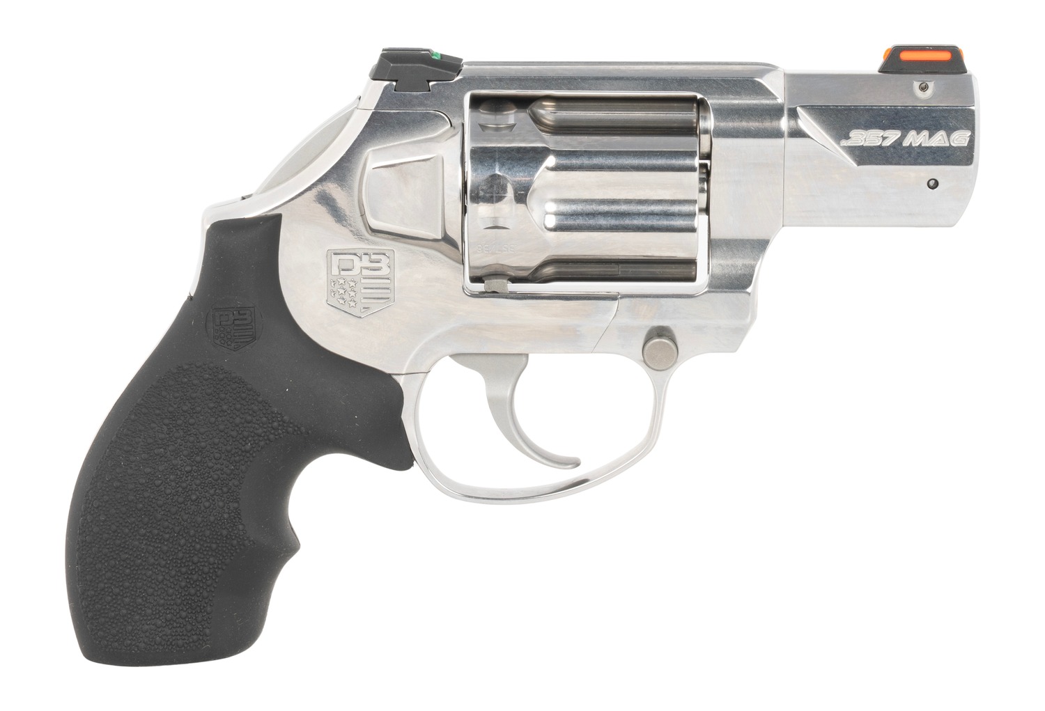 Diamondback SDR .357 Magnum Revolver with 2" Barrel
