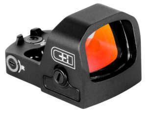 C&H Precision EDC RMSC 3 MOA Red Dot Sight