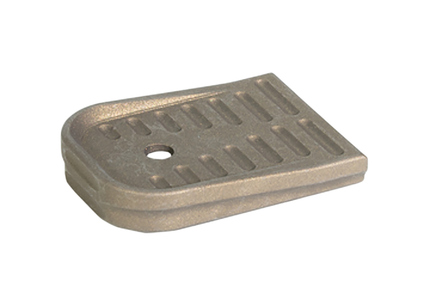Timber Creek Glock 17/19 Magazine Floor Plate Burnt Bronze