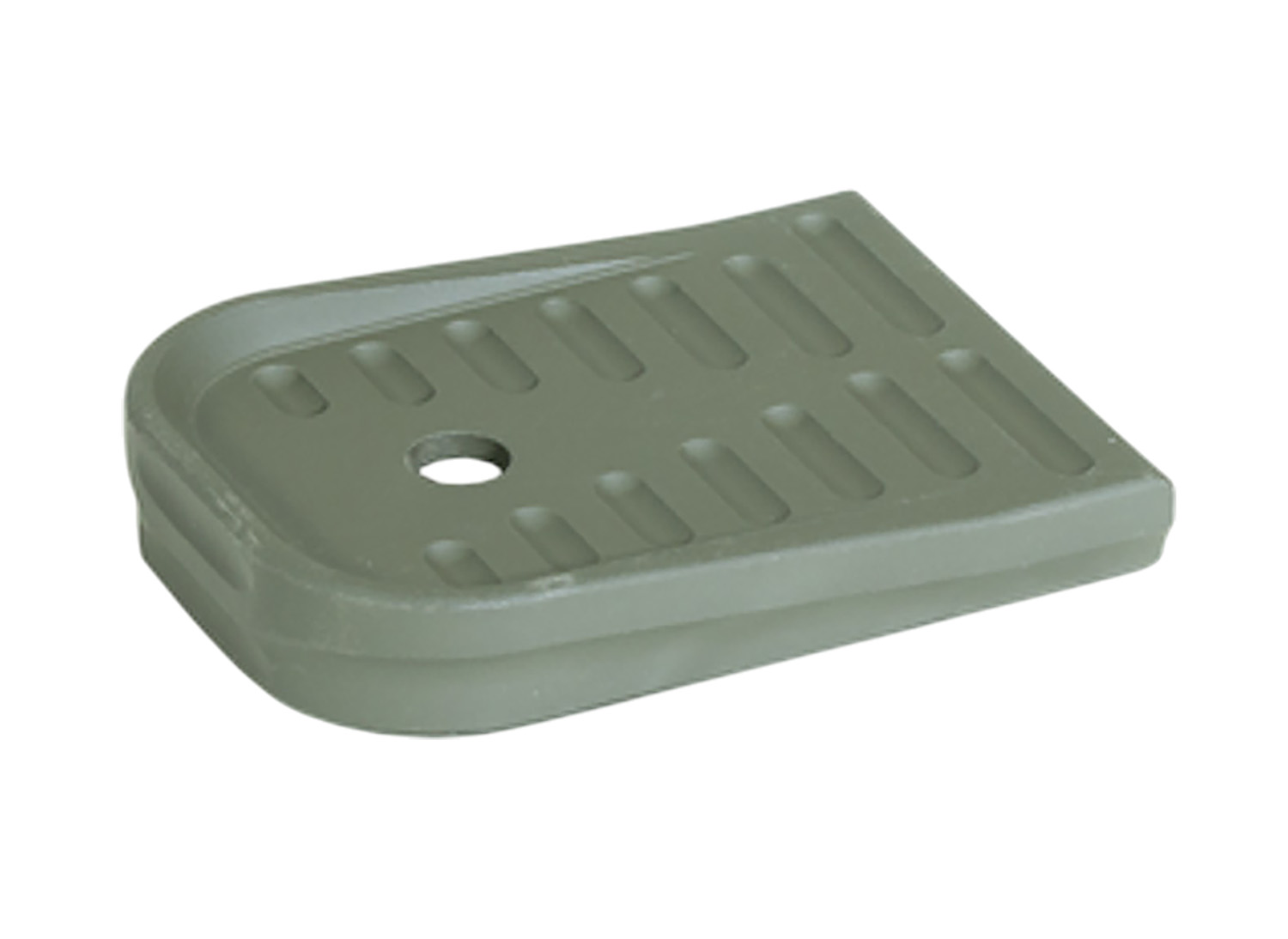 Timber Creek Glock 43X Magazine Floor Plate OD Green